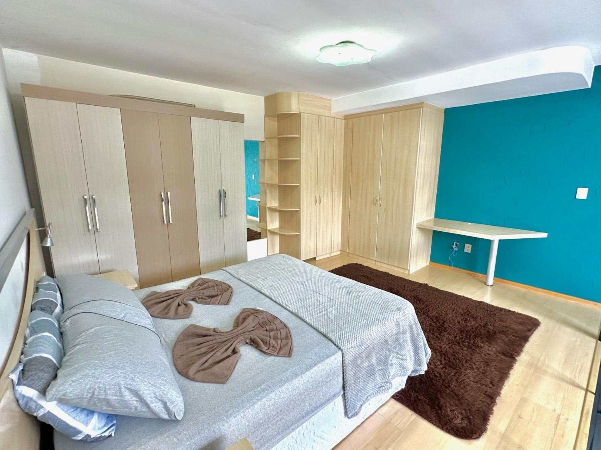 Saint Sebastian Flat 603- Com Hidro! Ate 3 Pessoas, Duplex, No Centro Villa Jaragua do Sul Luaran gambar