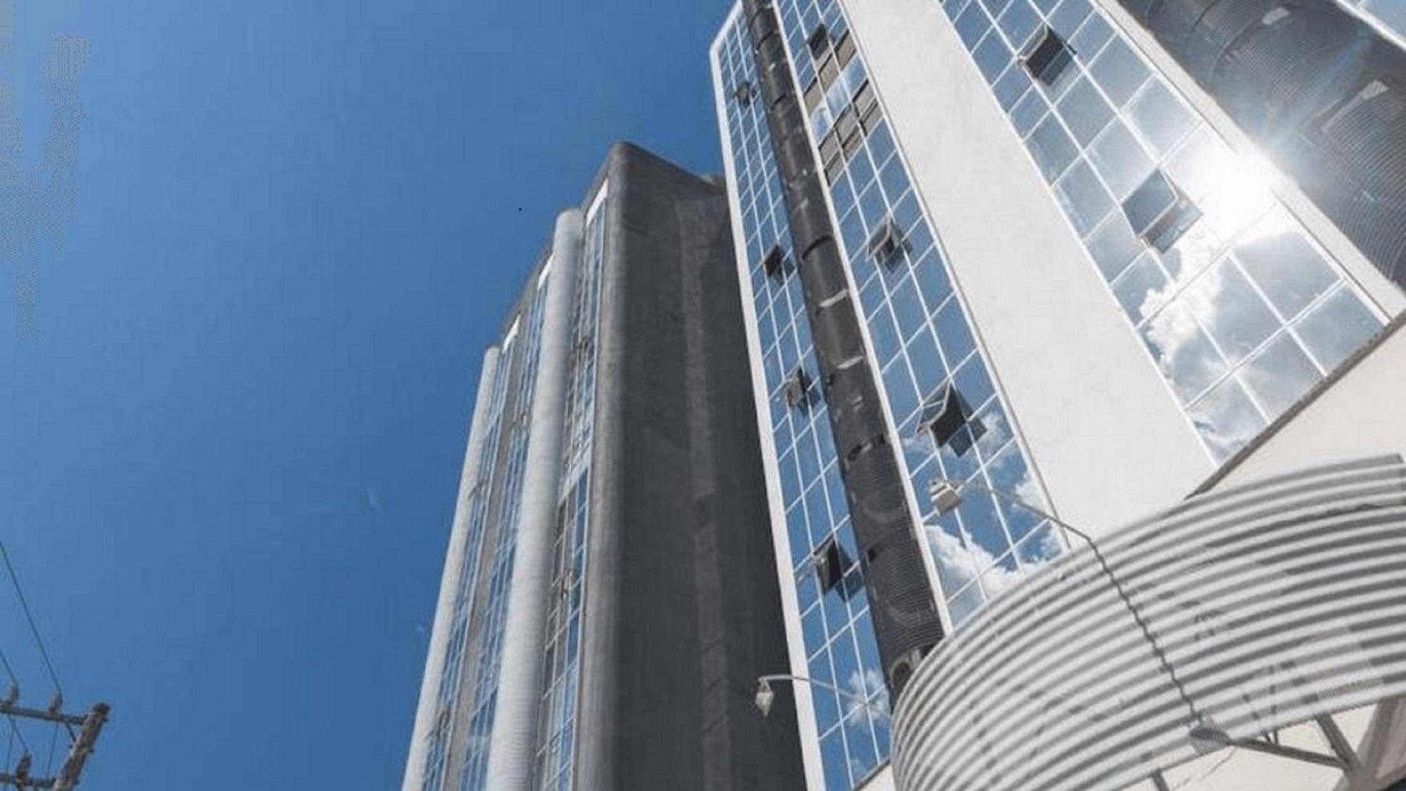 Saint Sebastian Flat 603- Com Hidro! Ate 3 Pessoas, Duplex, No Centro Villa Jaragua do Sul Luaran gambar