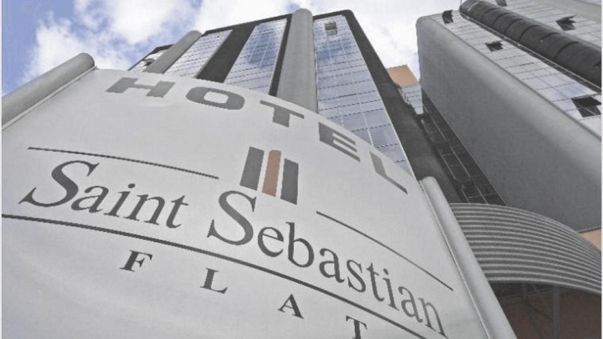 Saint Sebastian Flat 603- Com Hidro! Ate 3 Pessoas, Duplex, No Centro Villa Jaragua do Sul Luaran gambar